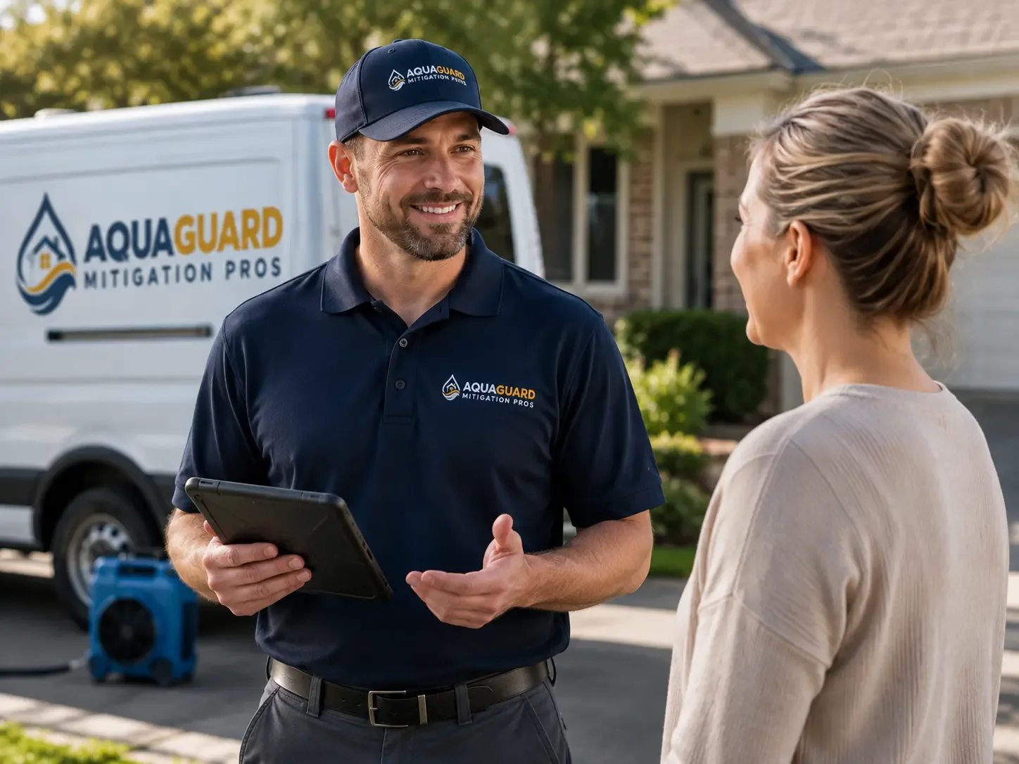 Water Damage Mitigation Weatherford, OK FAQs